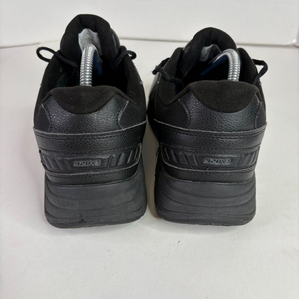 New Balance Mens Shoes Size 11, 928 V3, Black, Comfort, Sport, Logo - Picture 6 of 10